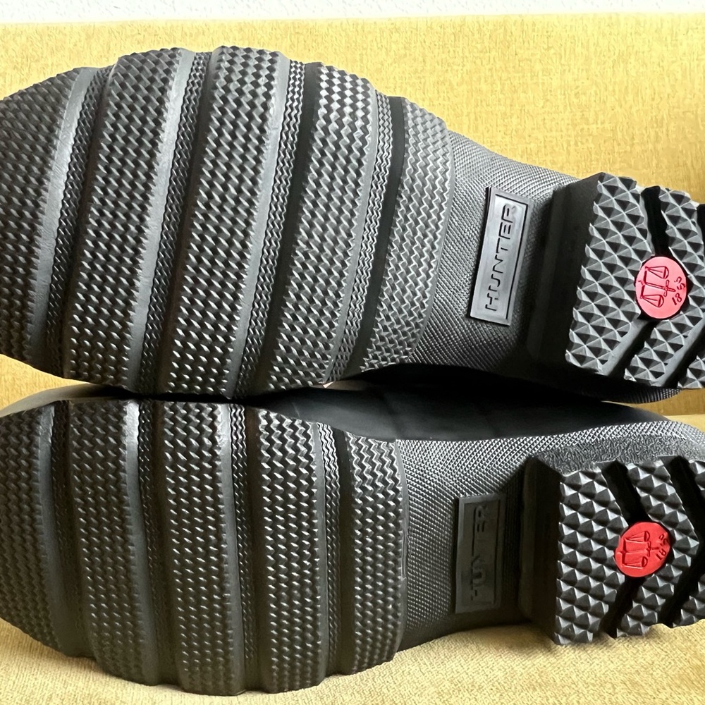 Rowing Blazers x Hunter Men’s Original Short Rain Boot - Picture 7 of 15